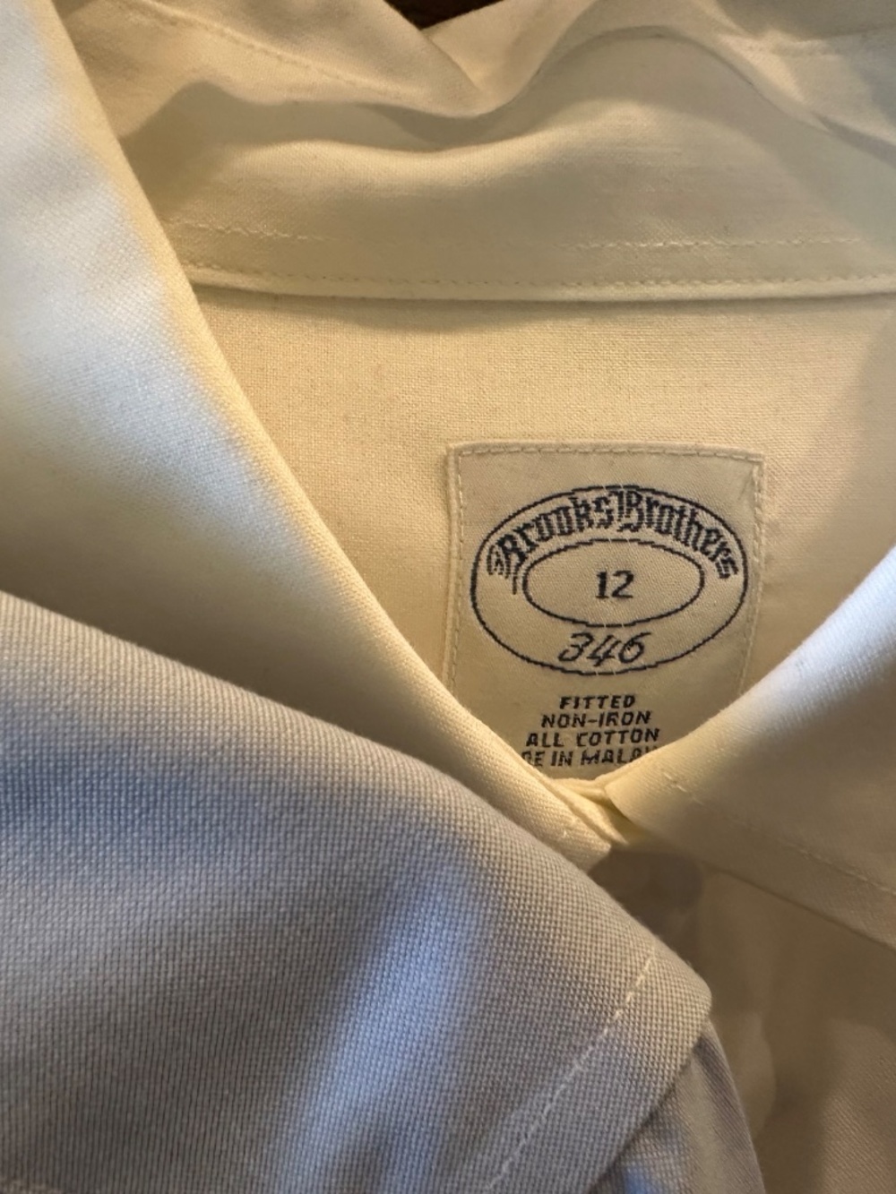Brooks Brothers Wrinkle Free Button Down shirts - Picture 2 of 5